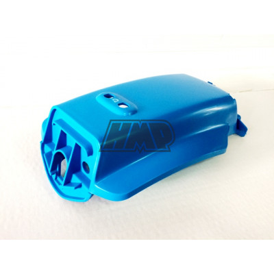 Guarda lamas trás YAMAHA DT 50 LC / LCD / LCDE / FUNDADOR CASAL K615 XT azul claro - HP